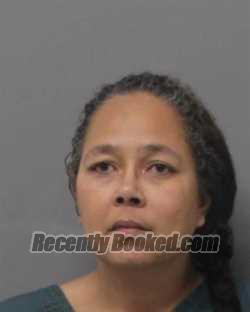 Booking photo from Steuben County, New York