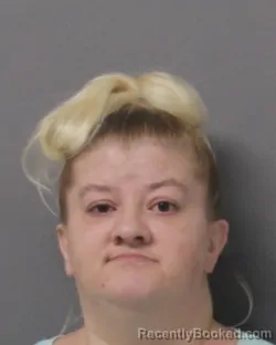 Mugshot of AMANDA LYNN SMITH