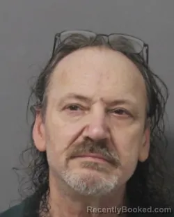 Mugshot of JOSEPH VINCENT KIZIS booked in Steuben County, New York on April 2, 2026