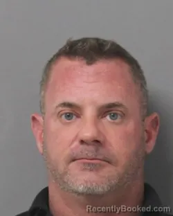 Mugshot of EVAN ANDREW KOHBERGER booked in Steuben County, New York on July 22, 2026