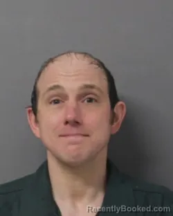 Mugshot of CHAD CHRISTOPHER ALFANO booked in Steuben County, New York on April 24, 2026