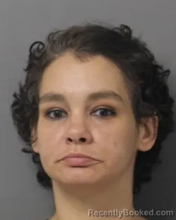 Mugshot of HEATHER LYNNE MARIE CUNNINGHAM booked in Steuben County, New York on June 22, 2026