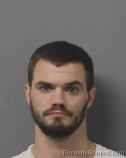 Mugshot of CODY ALLEN DICKSON booked in Steuben County, New York on May 6, 2026