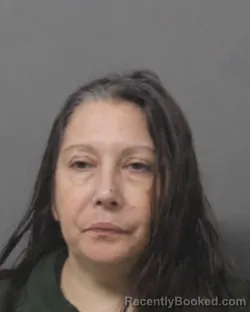 Mugshot of ANGELA MARIE SMITH booked in Steuben County, New York on April 28, 2026