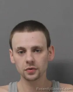 Mugshot of AJ BRYON HOSTRANDER