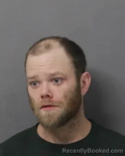 Mugshot of ZACHARY LEON HOKE