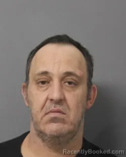 Mugshot of JASON CHARLES MIDDAUGH booked in Steuben County, New York on June 30, 2026