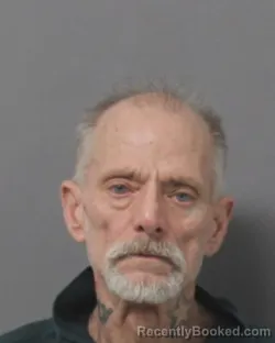 Mugshot of DEAN RAYMOND GREGOIRE