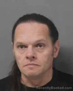 Mugshot of JOSEPH MICHAEL CHAPMAN