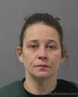 Mugshot of EVELYN PATRICIA SCHWARTZ