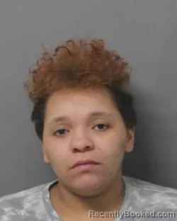 Mugshot of ALIYAH CORRIN EDDY