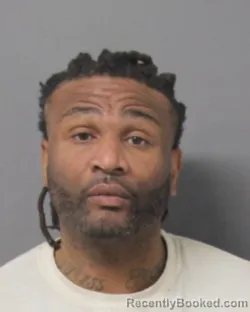 Mugshot of DEMARIO JAMON CHAMBERS