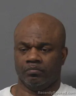 Mugshot of MCCLARY QUAYSHON WILLIAMS