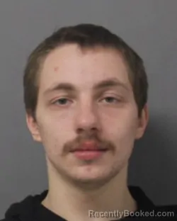 Mugshot of JOSHUA ANDERSON-MILLER