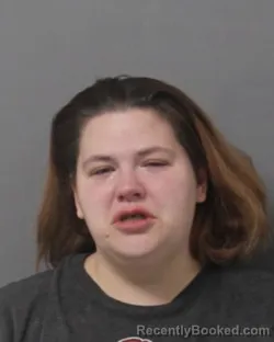 Mugshot of CHELSEY NICOLE BABCOCK