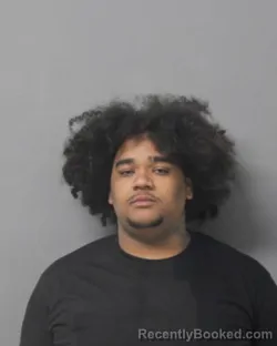 Mugshot of ZIAYRE LATERLL LAWTON