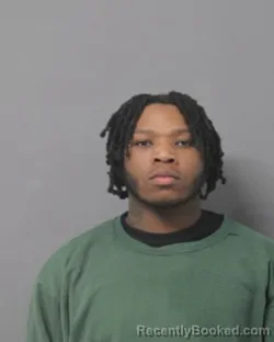 Mugshot of DWAYNE ANTWON ROBERTS