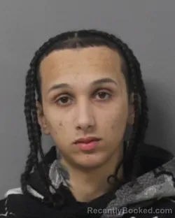 Mugshot of JIVEN BREEZE MANN