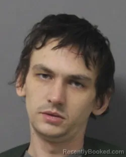 Mugshot of DEREK JASON STRYKER