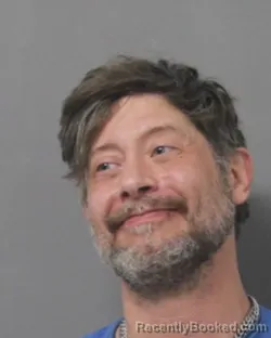 Mugshot of JUSTON ANDREW THOMAS