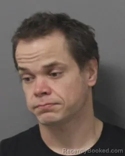 Mugshot of JOSHUA ADAM BOLLINGER