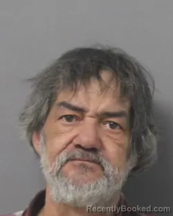 Mugshot of TERRY LEE DICKERMAN