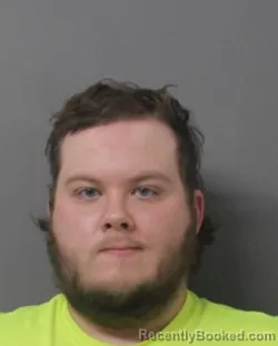 Mugshot of ZACHARY THOMAS PRESTON