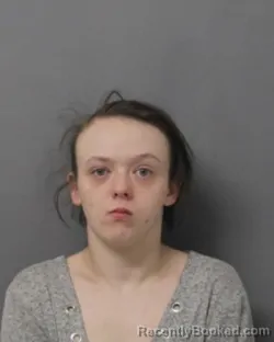Mugshot of ALYSSA PAIGE BURNELL