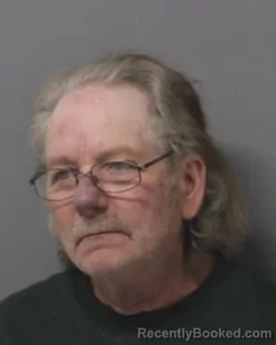 Mugshot of JOHN RAY JOSEPH