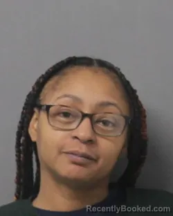 Mugshot of MONIQUE SHOWANDA HERBERT