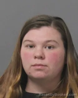 Mugshot of NADEEN LYANNE GAUBY