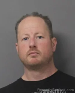 Mugshot of CHRISTOPHER LEE SOUTH