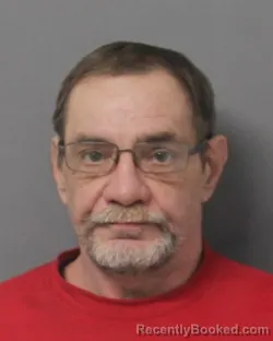 Mugshot of RONALD CHARLES INZINNA