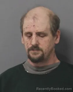 Mugshot of DARRELL F HARRINGTON
