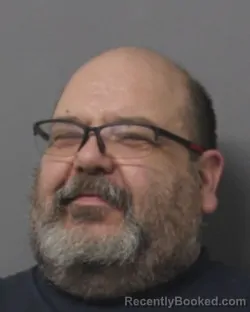 Mugshot of JONATHAN AARON PARKHURST