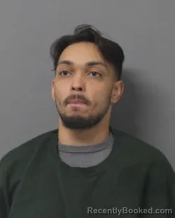 Mugshot of NOAH SAVIOR GILBERT