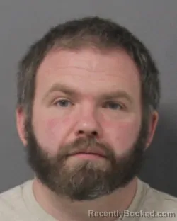 Mugshot of DAVID LEE BRONSON