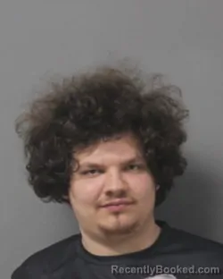 Mugshot of ETHAN ALEXANDER-LEE STODDARD