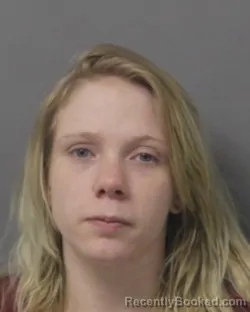 Mugshot of JASMINE JAIME RANDALL