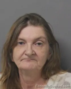 Mugshot of TERRY LYNN STRAUSS booked in Steuben County, New York on April 1, 2026