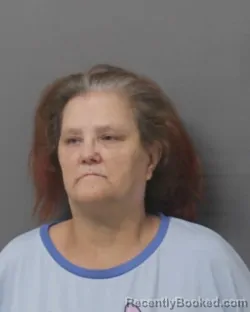 Mugshot of BETTY JEAN ROY booked in Steuben County, New York on April 16, 2026