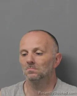 Mugshot of BRYAN PAUL HADSELL booked in Steuben County, New York on May 4, 2026