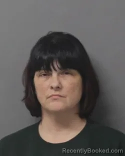 Mugshot of TONYA LEE HELLES booked in Steuben County, New York on May 12, 2026
