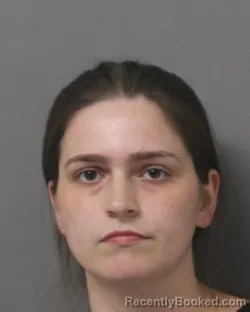 Mugshot of KIERSTEN JOANN WINSLOW-BENNETT booked in Steuben County, New York on July 3, 2026