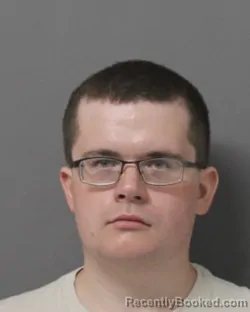 Mugshot of JAMES CHARLES MILLARD booked in Steuben County, New York on July 6, 2026