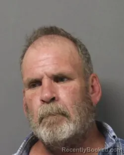 Mugshot of TIMOTHY GERALD SULLIVAN booked in Steuben County, New York on July 6, 2026