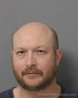 Mugshot of Christopher John Rozell booked in Steuben County, New York on August 27, 2026