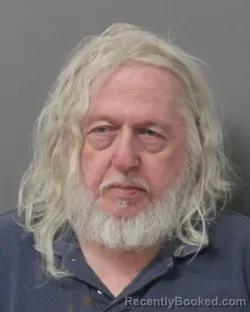 Mugshot of Robert Patrick Tobias booked in Steuben County, New York on September 10, 2026