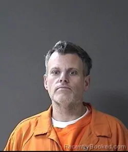 Mugshot of David Dacey