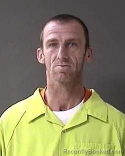 Mugshot of Joseph L Bell